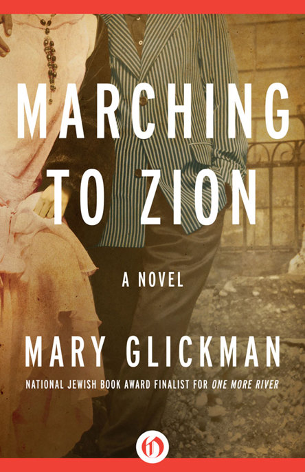 Marching to Zion by Glickman, Mary