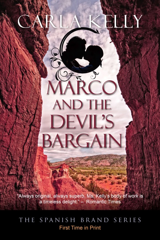 Marco and the Devil's Bargain (2014)