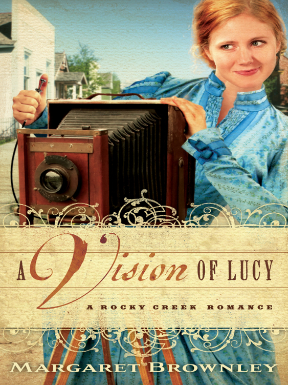 Margaret Brownley by A Vision of Lucy