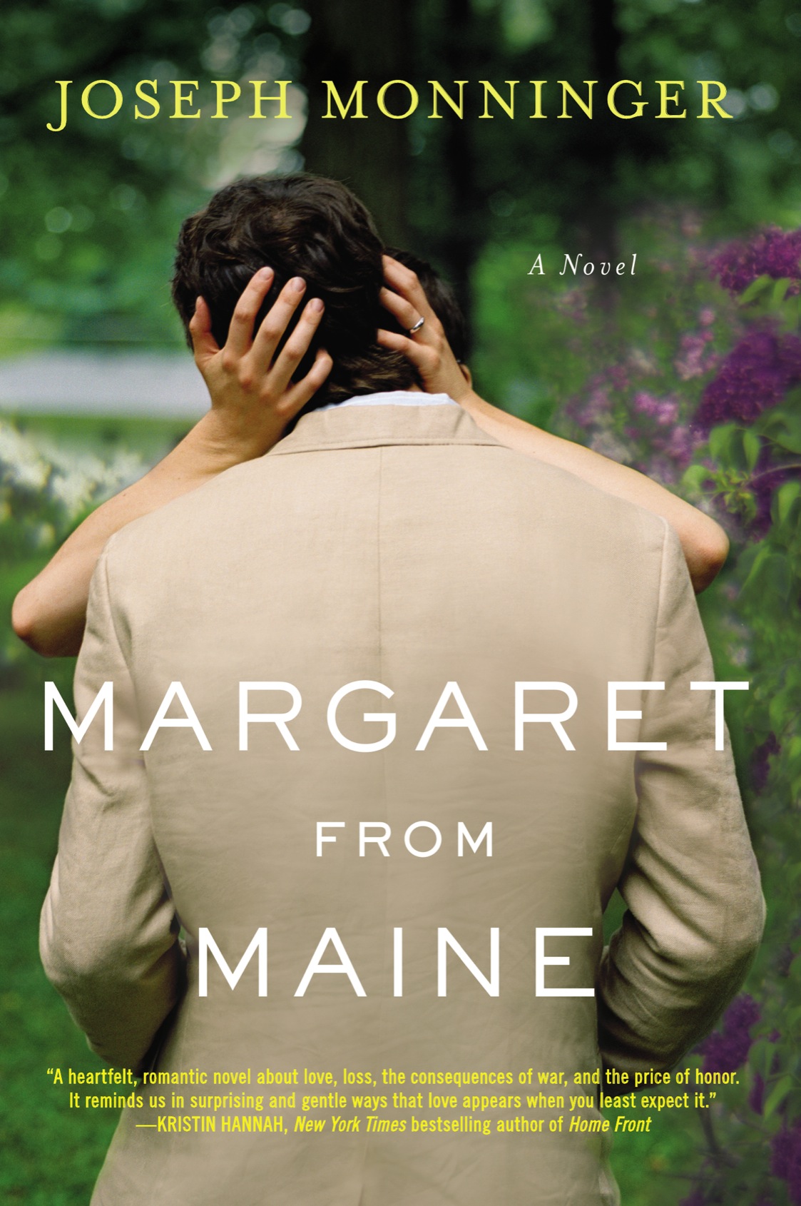 Margaret from Maine (9781101602690) (2012) by Monninger, Joseph