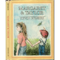 Margaret & Taylor (1983) by Kevin Henkes