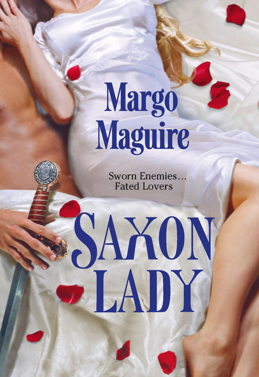 Margo Maguire by Saxon Lady