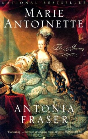 Marie Antoinette by Antonia Fraser