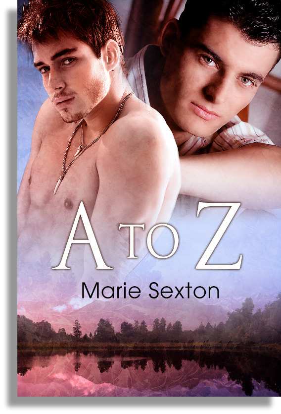 Marie Sexton - Coda 02 - A to Z by Marie Sexton