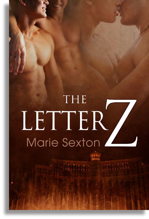 Marie Sexton - Coda 03 - The Letter Z