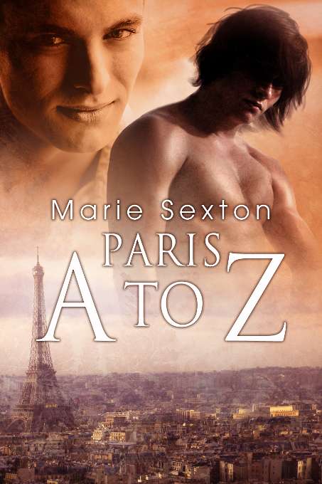 Marie Sexton - Coda 05 - Paris A to Z