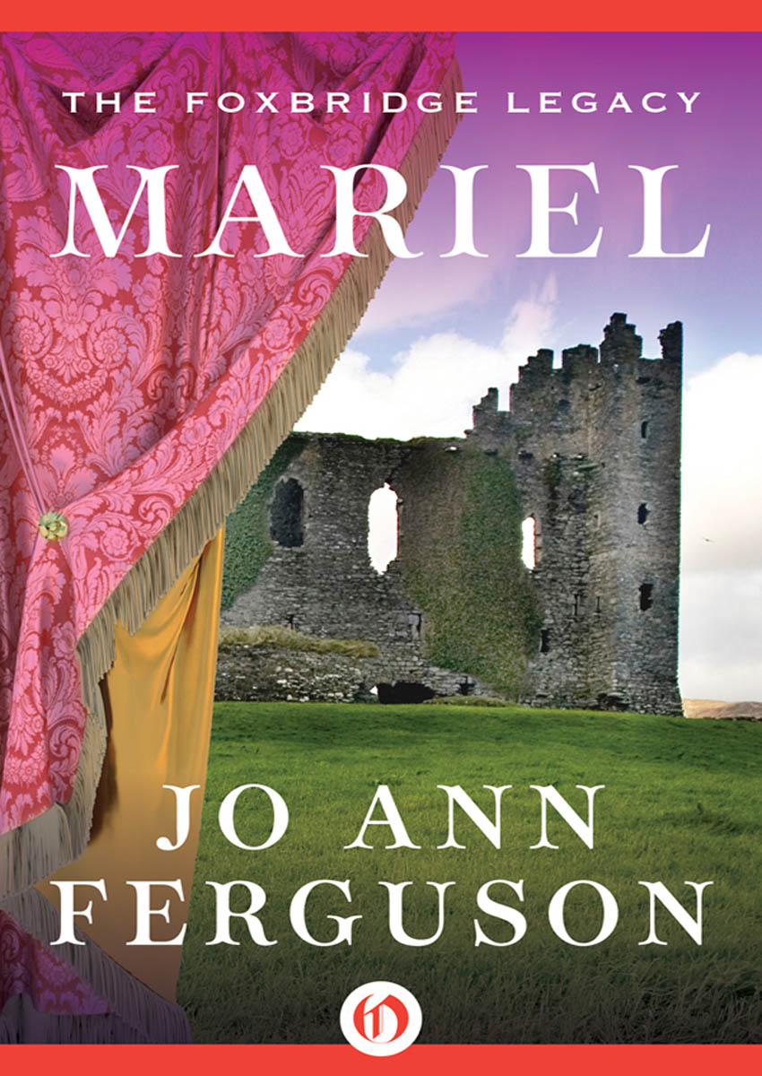 Mariel by Jo Ann Ferguson