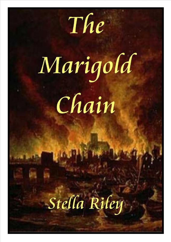 Marigold Chain by Riley, Stella