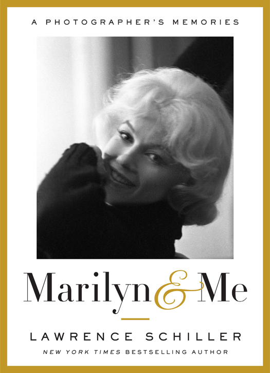 Marilyn & Me (2012) by Lawrence Schiller