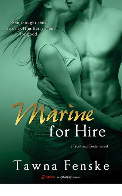 Marine for Hire by Tawna Fenske