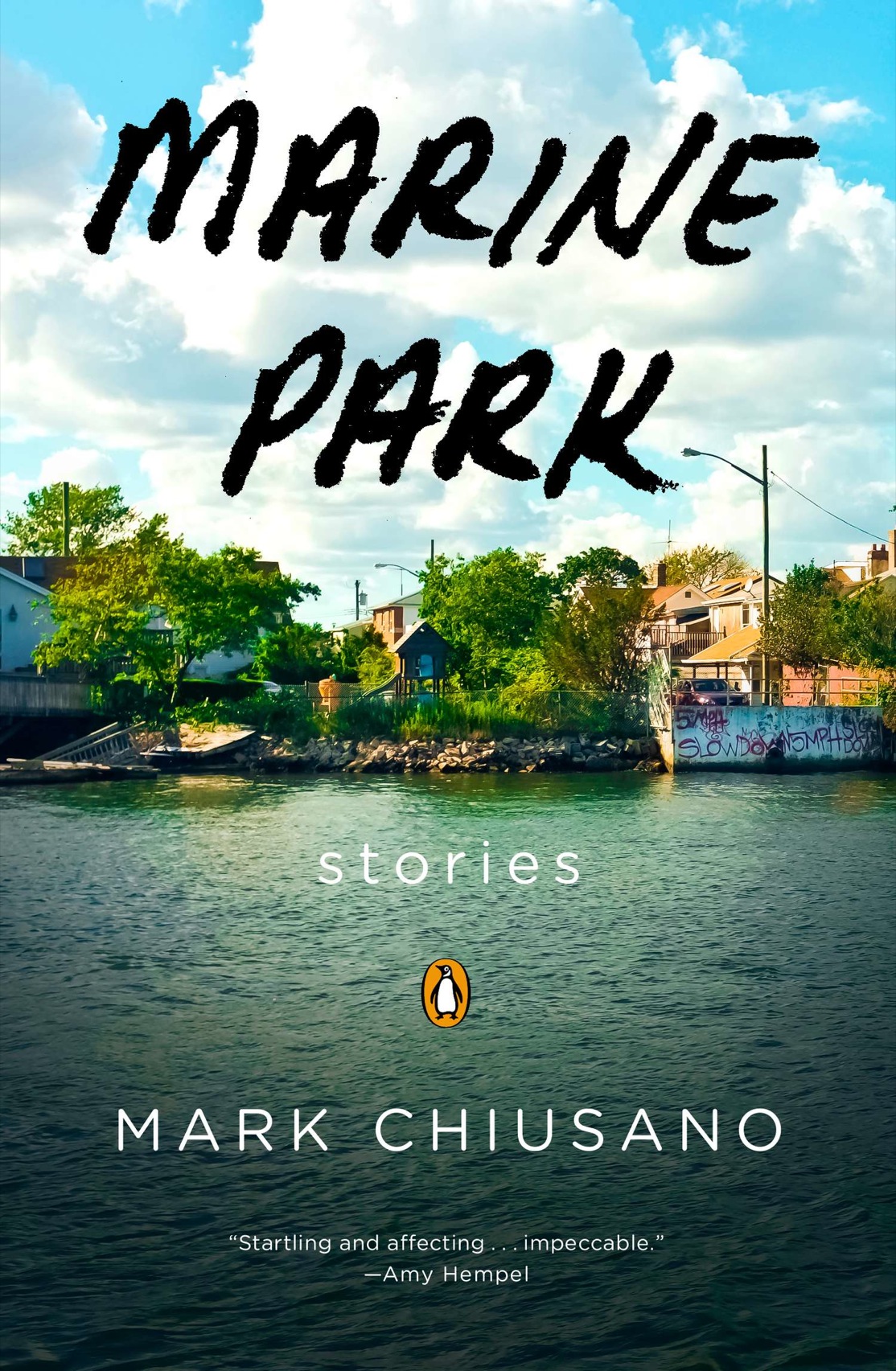 Marine Park: Stories