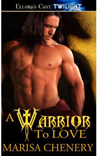 Marisa Chenery by A Warrior to Love