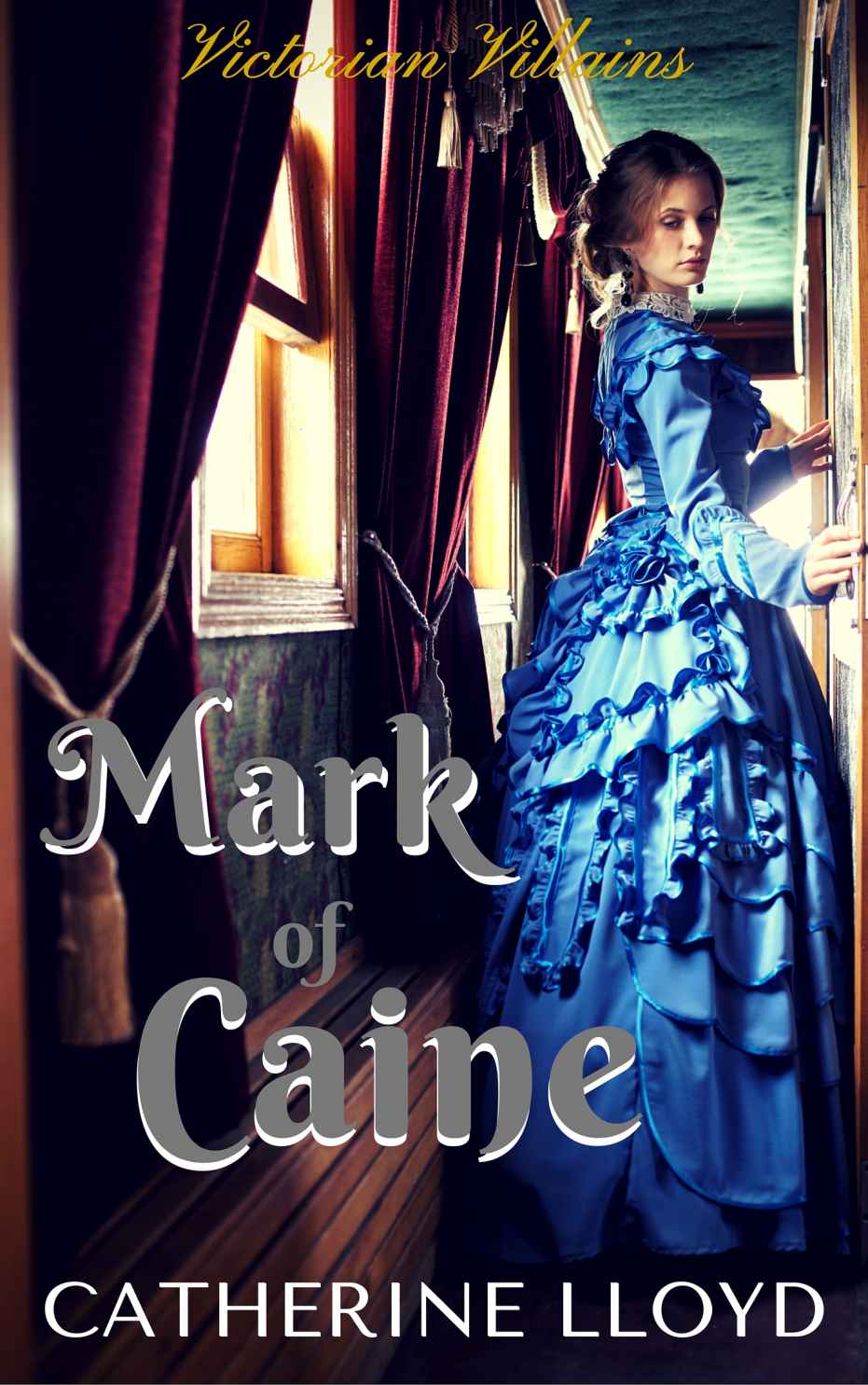 Mark of Caine Trilogy: Book One: Hidden in the Shadows (Victorian Villains)