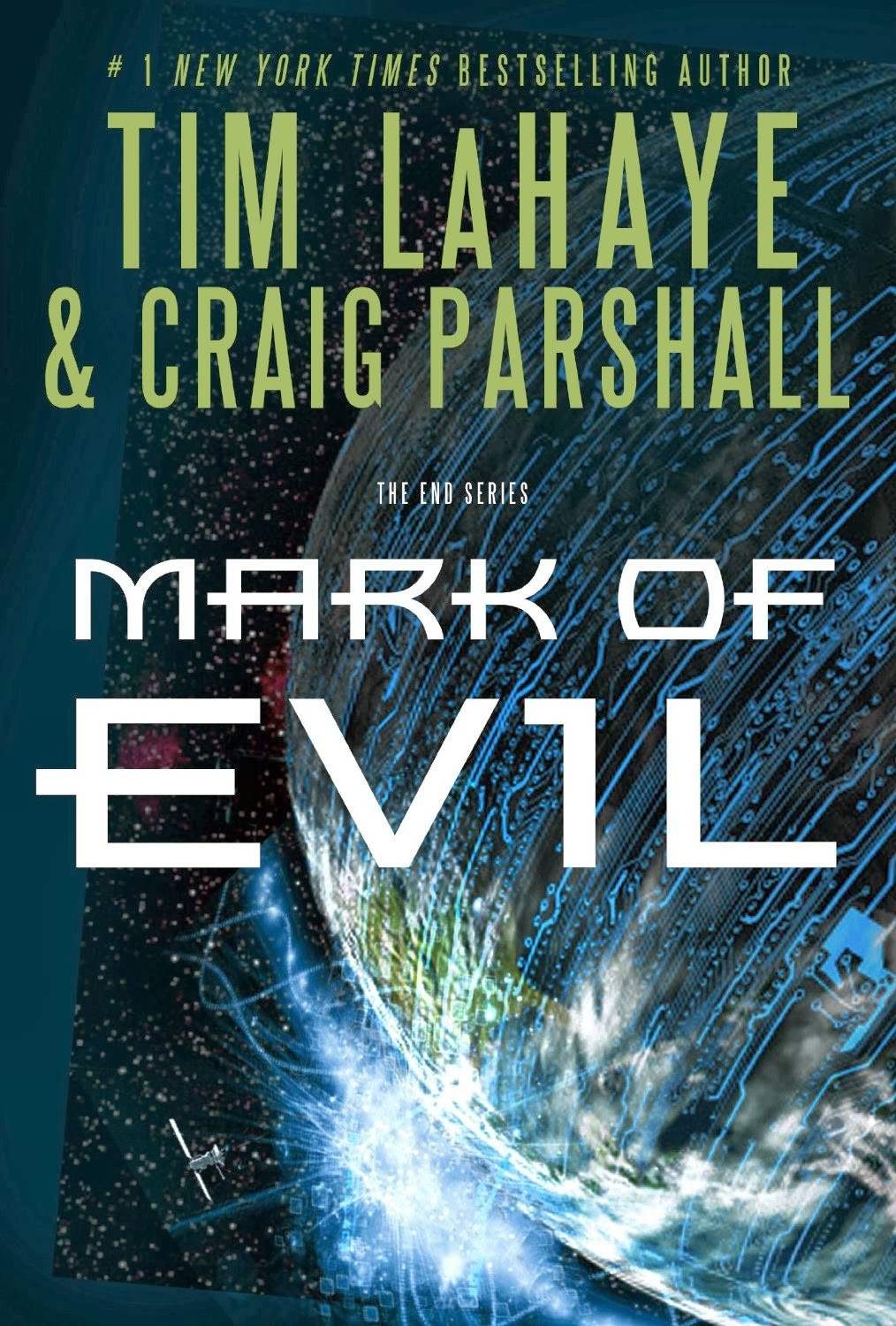 Mark of Evil by Tim LaHaye
