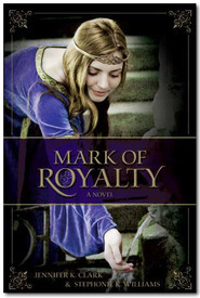 Mark of Royalty (2000) by Jennifer K. Clark