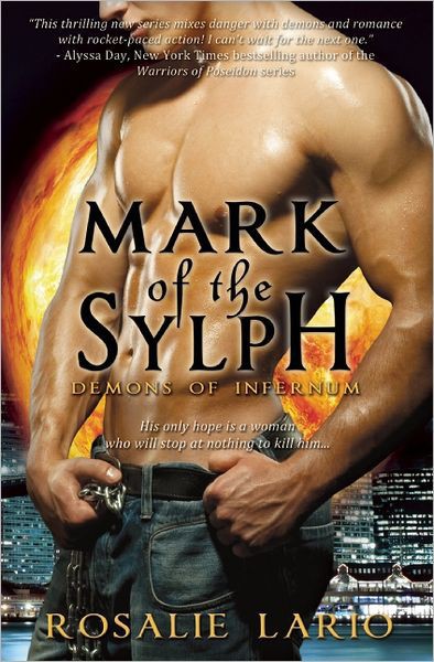 Mark of the Sylph by Lario, Rosalie