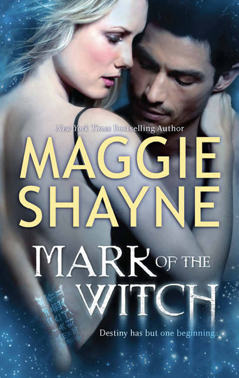 Mark of the Witch by Maggie Shayne