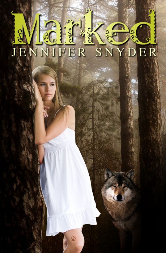 Marked by Snyder, Jennifer