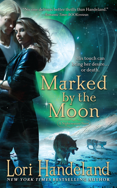 Marked by the Moon (2010) by Lori Handeland