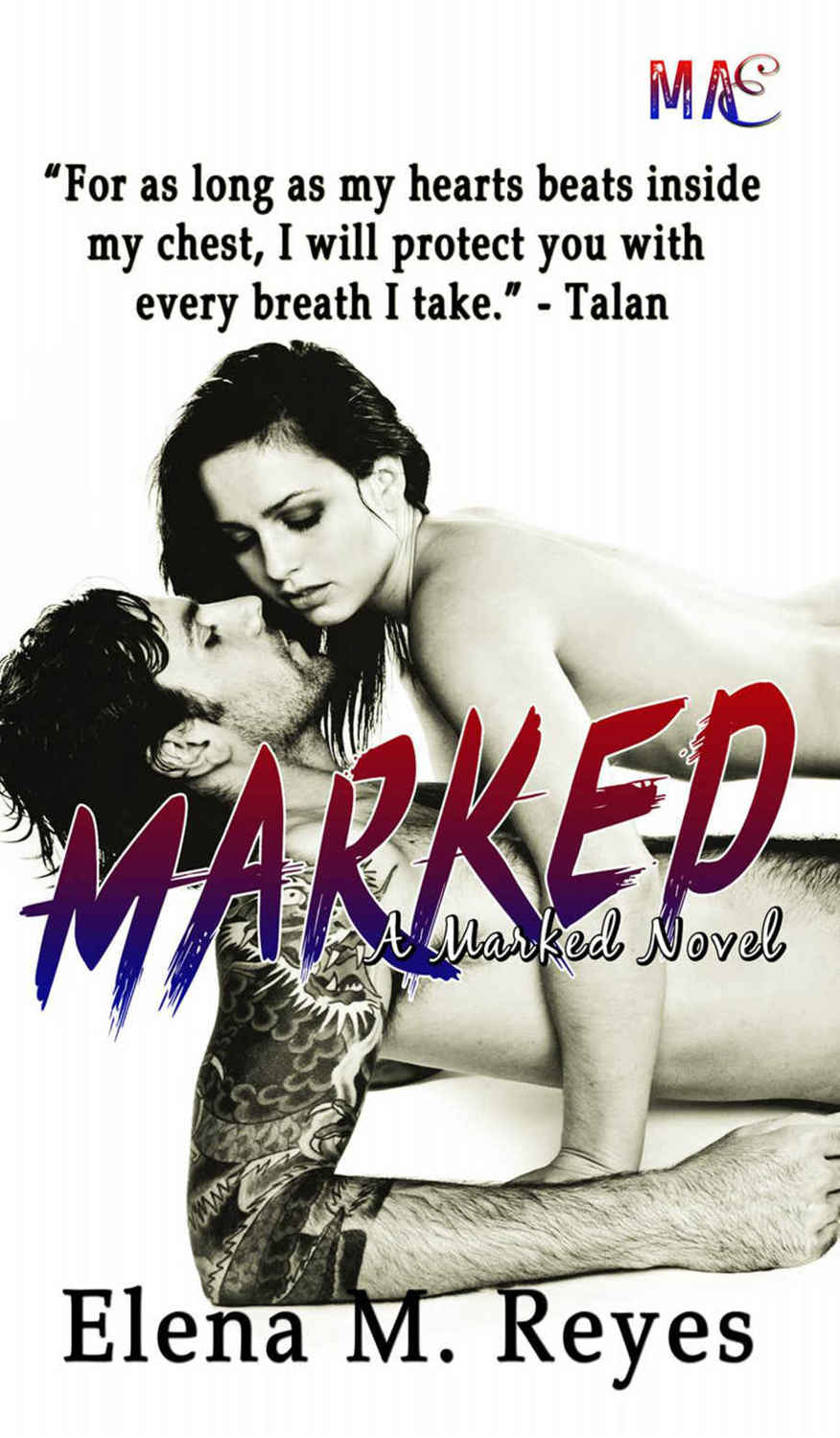 Marked (Marked #3)