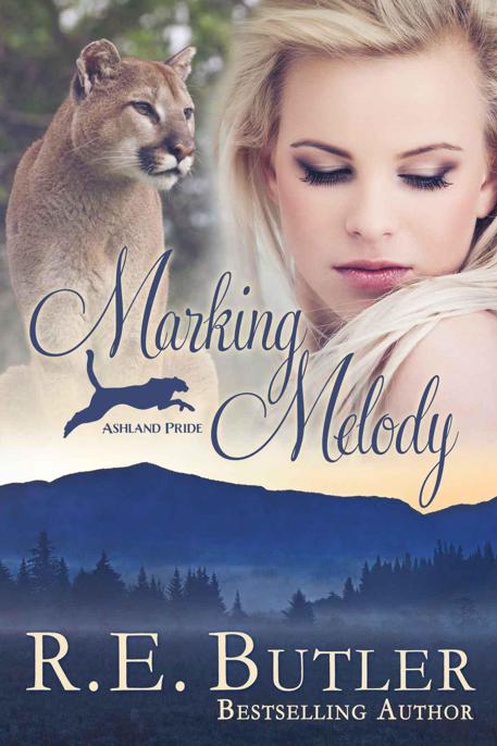 Marking Melody by Butler, R.E.