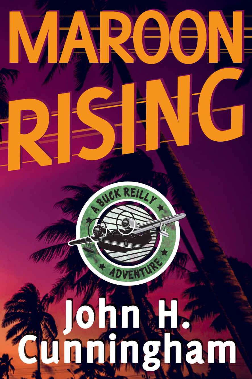 Maroon Rising by John H. Cunningham