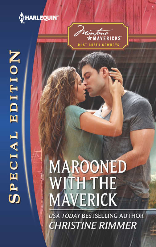 Marooned with the Maverick (2013) by Christine Rimmer