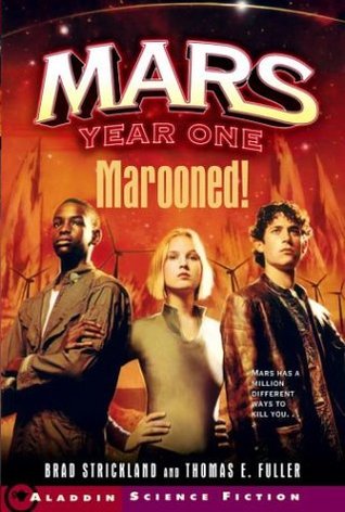 Marooned! (2004) by Brad Strickland