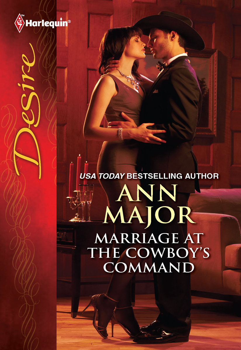 Marriage at the Cowboy's Command (2011)