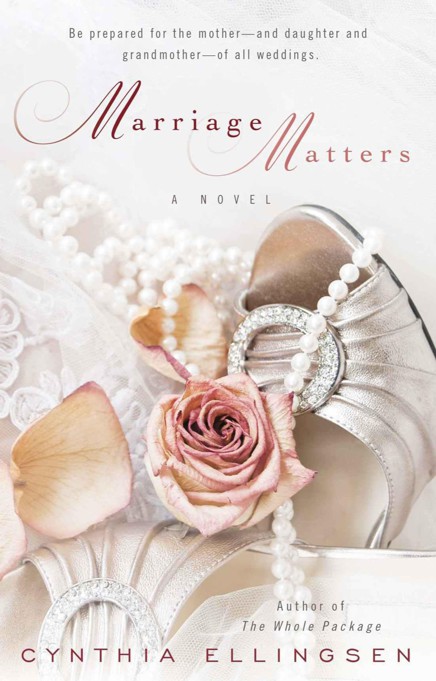 Marriage Matters by Ellingsen, Cynthia