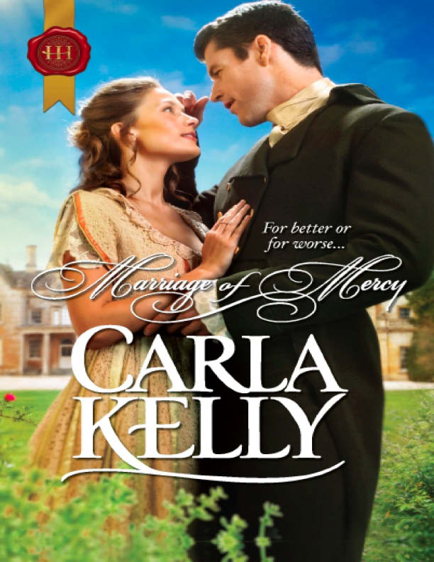 Marriage of Mercy (2012) by Carla    Kelly