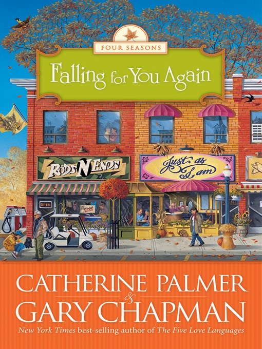 Marriage Seasons 03 - Falling for You Again by Palmer, Catherine