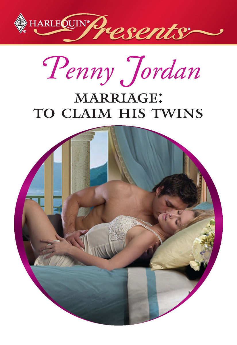 Marriage: To Claim His Twins (2010)