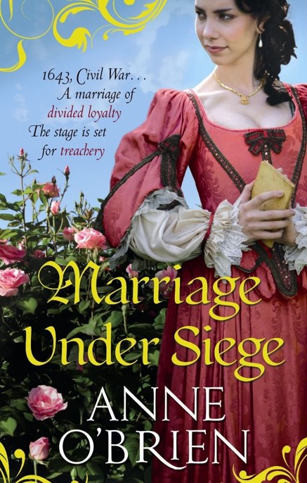 Marriage Under Siege by Anne O'Brien