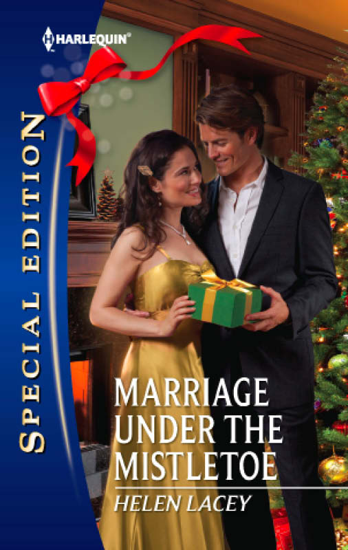 Marriage Under the Mistletoe (2012) by Helen Lacey