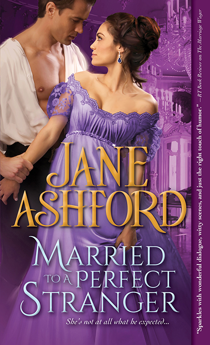 Married to a Perfect Stranger (2014) by Jane Ashford