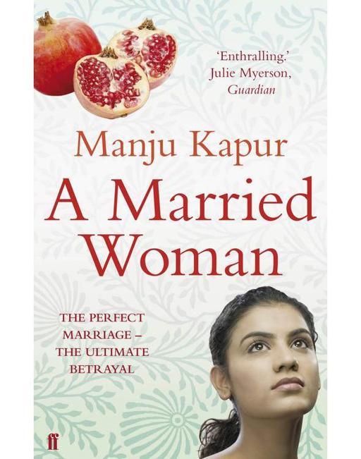 Married Woman by Manju Kapur