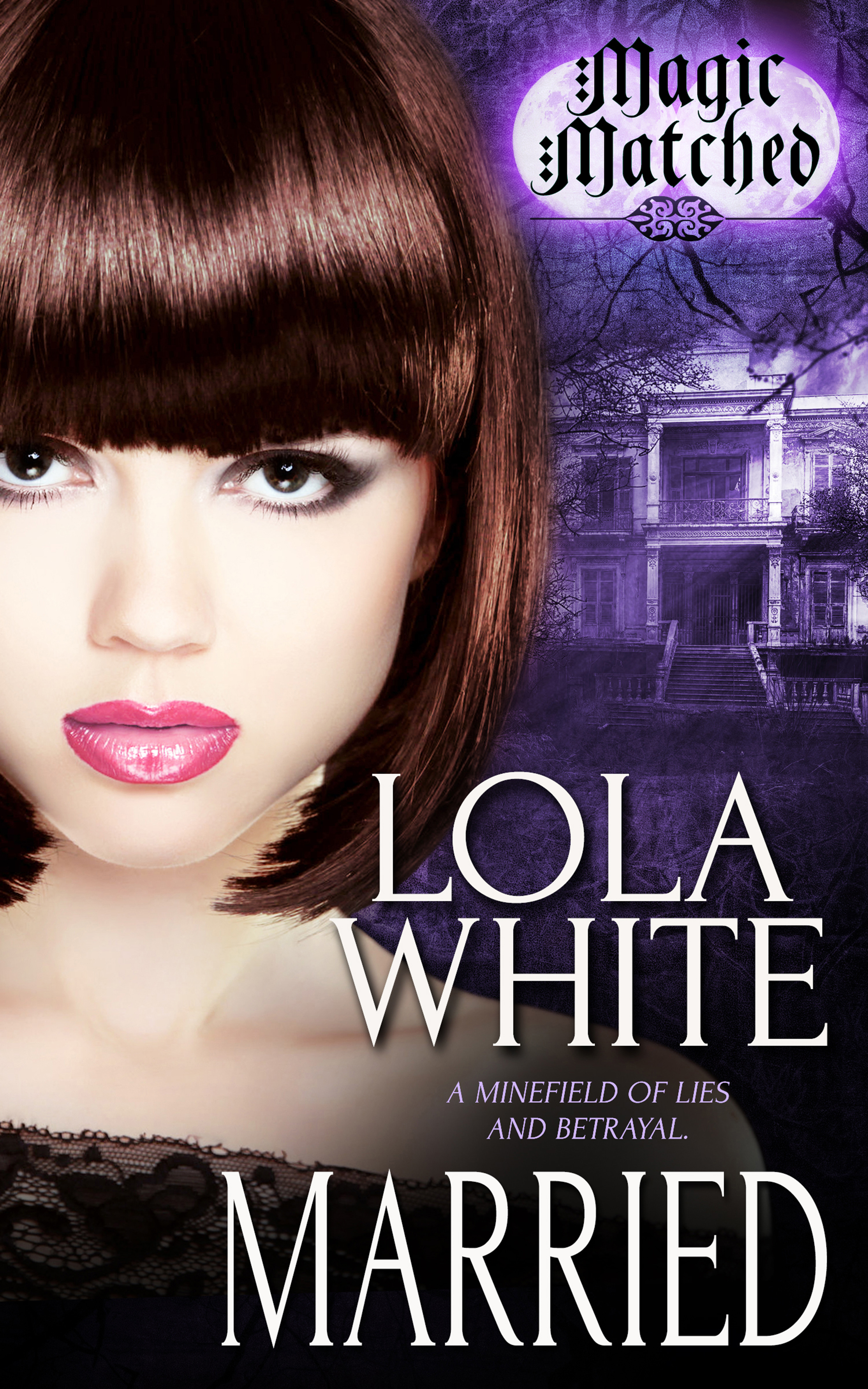 Married (2015) by Lola White