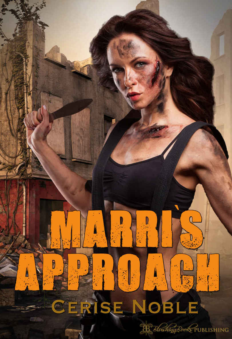 Marri's Approach (Brackish Bay) by Cerise Noble