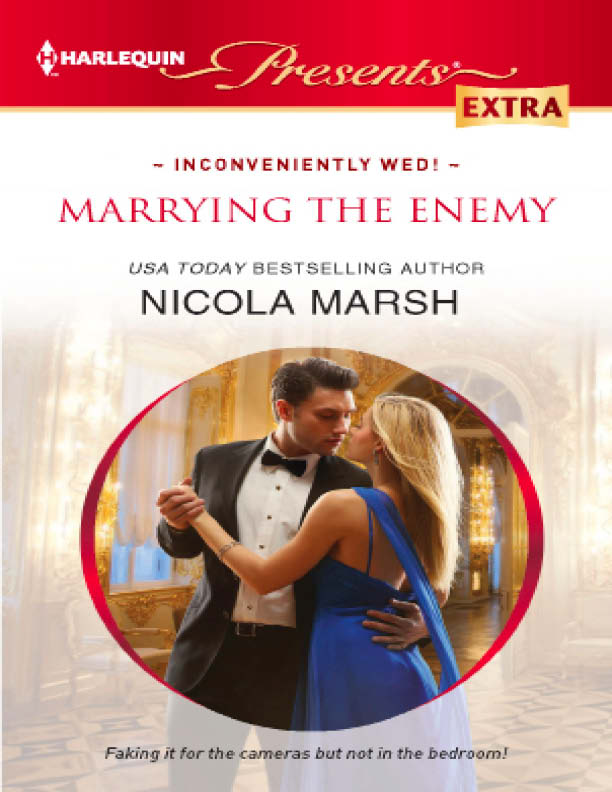 Marrying the Enemy by Nicola Marsh