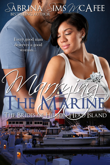 Marrying the Marine-epub by Sabrina McAfee