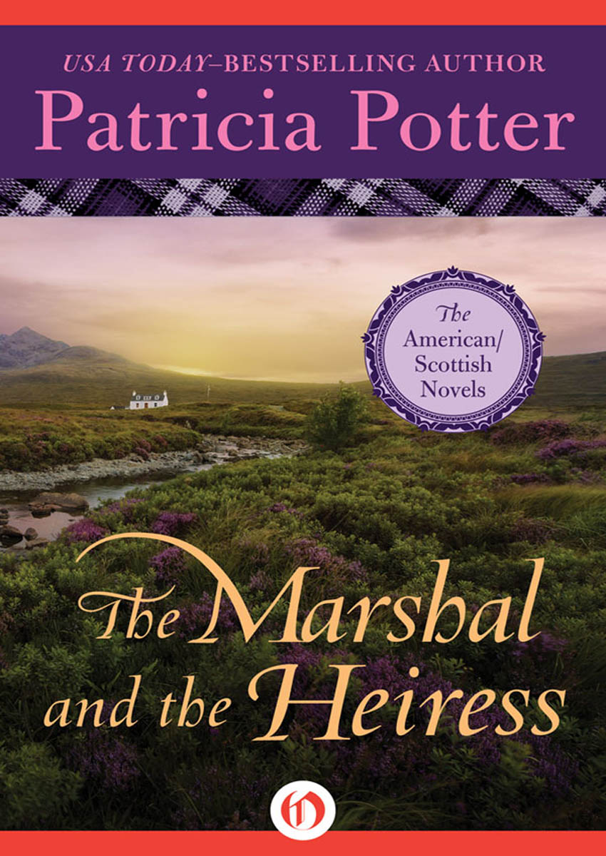 Marshal and the Heiress by Potter, Patricia;