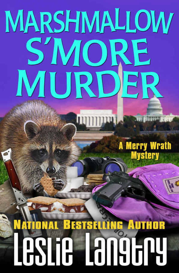 Marshmallow S'More Murder (Merry Wrath Mysteries Book 3)