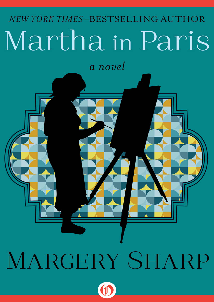 Martha in Paris by Margery Sharp