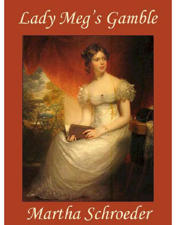 Martha Schroeder by Lady Megs Gamble