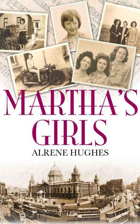 Martha's Girls by Alrene Hughes