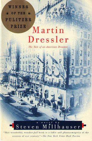 Martin Dressler: The Tale of an American Dreamer (1997)