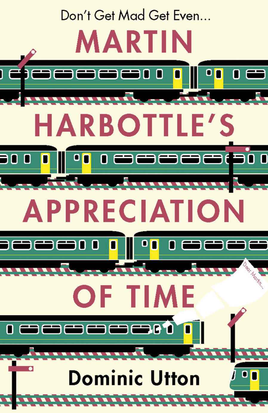 Martin Harbottle's Appreciation of Time by Utton, Dominic