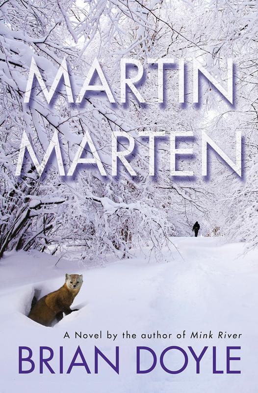 Martin Marten (9781466843691) by Doyle, Brian