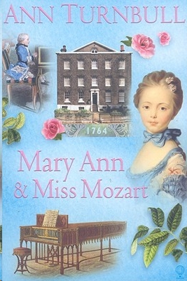 Mary Ann and Miss Mozart by Ann Turnbull